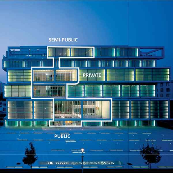 Jurij Sadar：营造出一座座诗意栖居的建筑空间