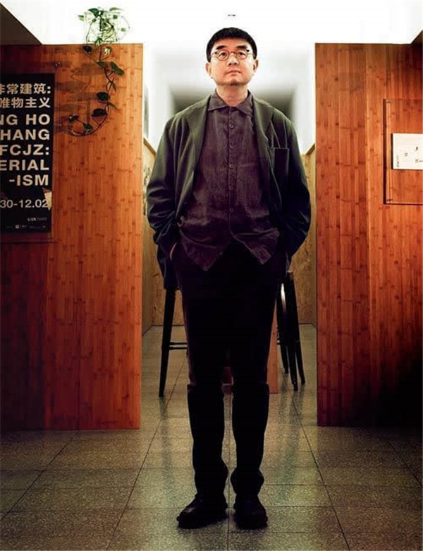 作为建筑师的艺术生涯：张永和谈“我与艺术”