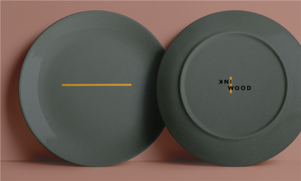 木与墨的美食色彩—INKWOOD餐厅